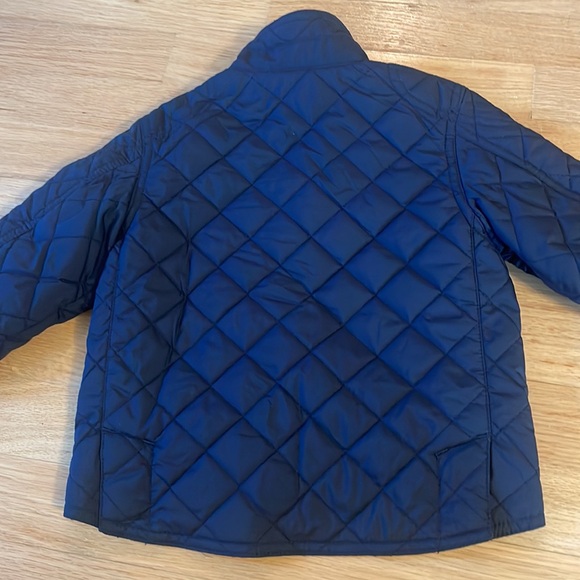 Ralph Lauren POLO Preppy Quilted Snap Front Jacket, size 12 mo - Picture 5 of 8